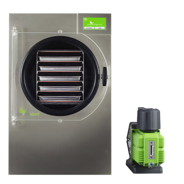 Harvest Right Home Pro Freeze Dryer with 4 Stainless Steel Trays - Medium (19in)