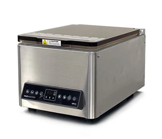 VacMaster VP95 Chamber Vacuum Sealer w/ Rapid Marinate Feature