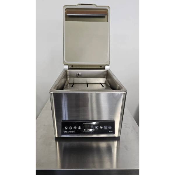 VacMaster VP95 Chamber Vacuum Sealer w/ Rapid Marinate Feature