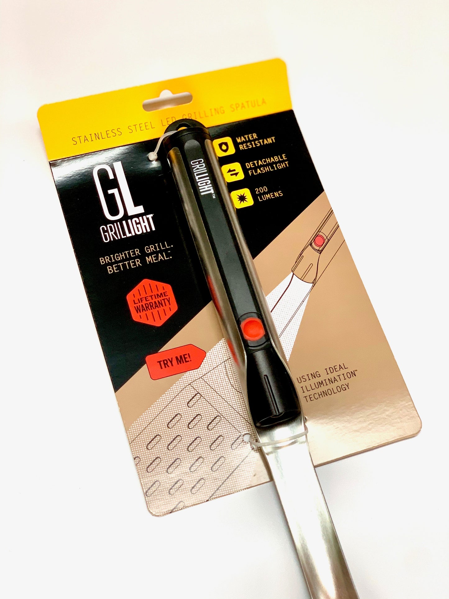 Original Grillight LED Spatula