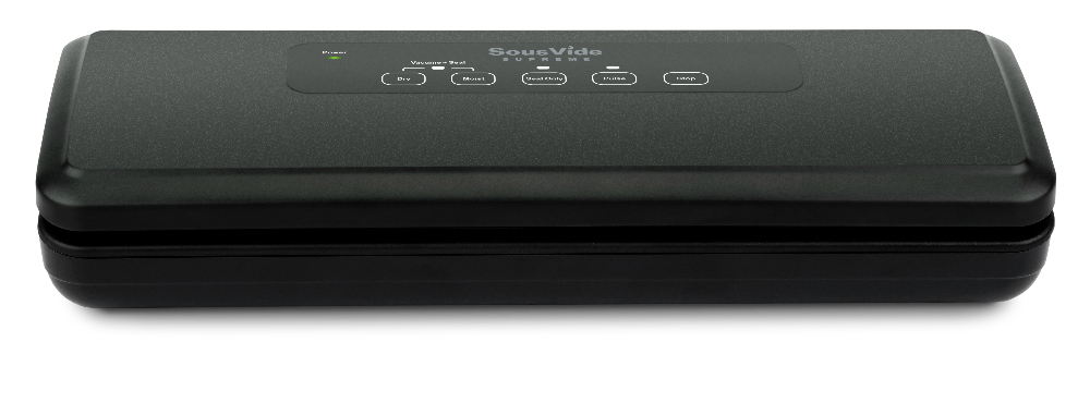 SousVide Supreme Suction Vacuum Sealer