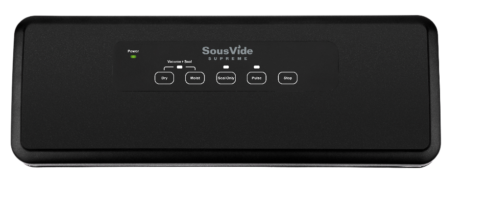 SousVide Supreme Suction Vacuum Sealer