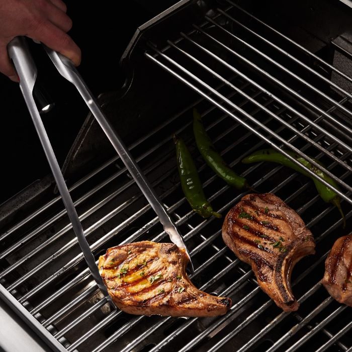 Grillight LED Smart Tongs