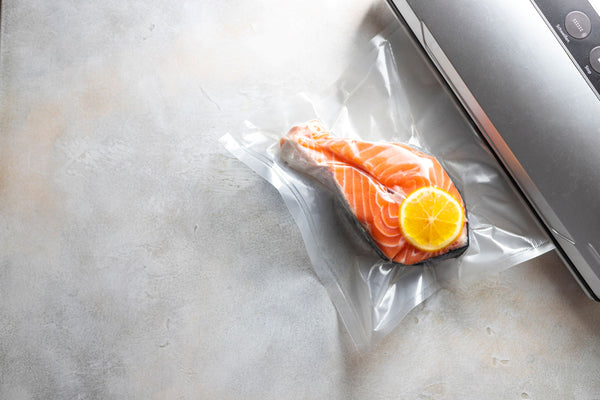 Commercial Grade Suction Vacuum Sealers from SousVide Supreme and VacMaster
