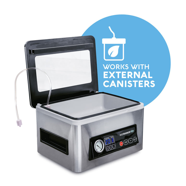Avid Armor Chamber Vacuum Sealer Machine USV20
