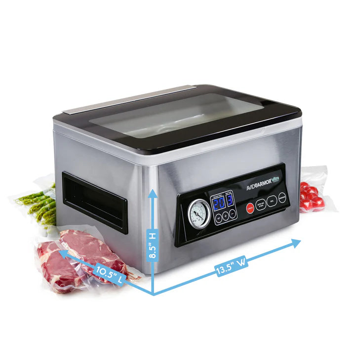 Avid Armor Chamber Vacuum Sealer Machine USV20