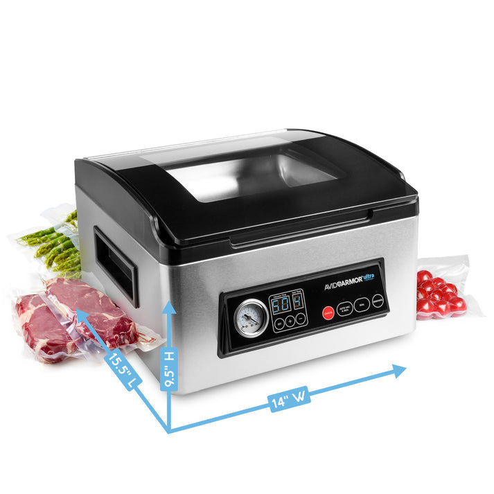 Avid Armor Chamber Vacuum Sealer Machine USV32