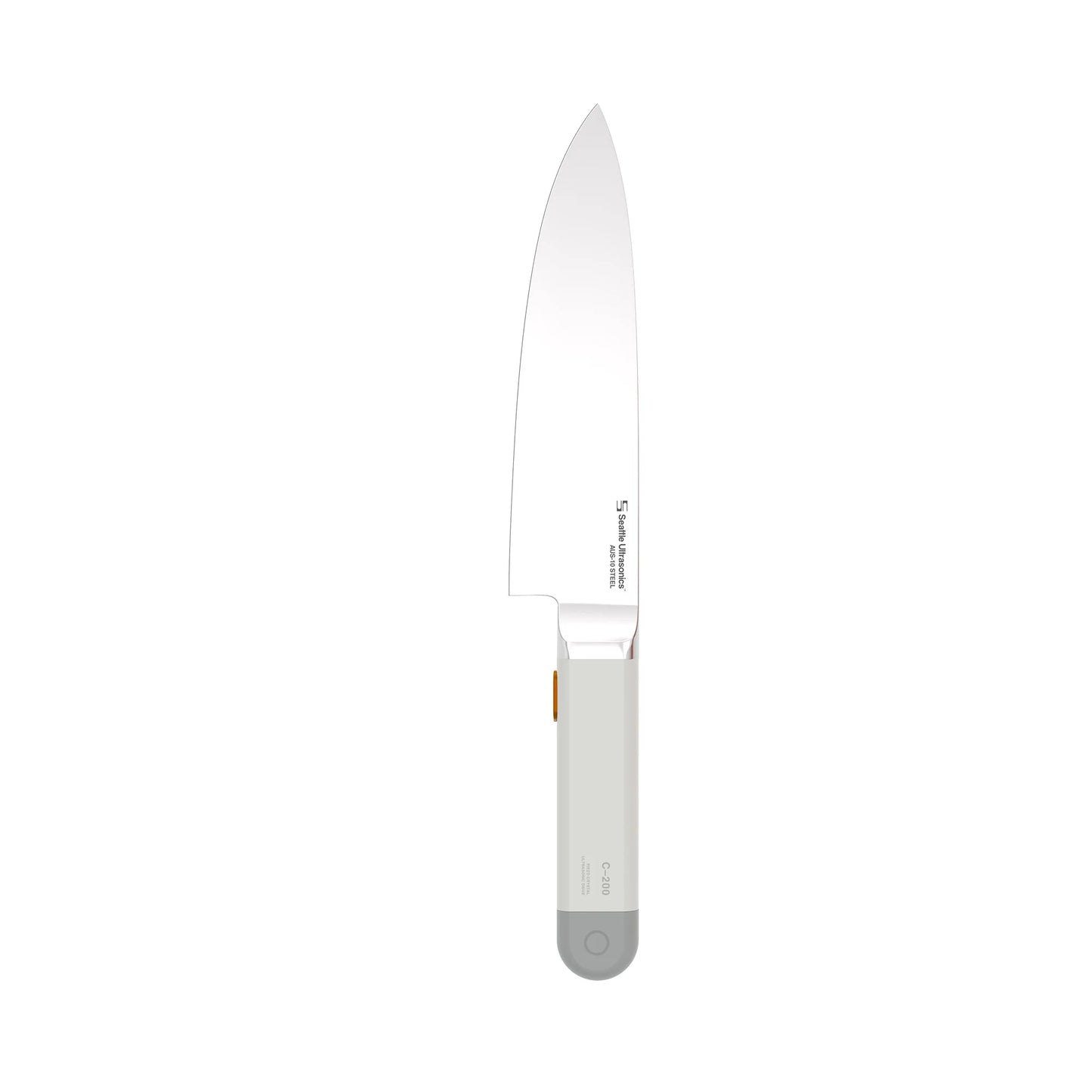 Seattle Ultrasonics C-200 Ultrasonic 8" Chef's Knife