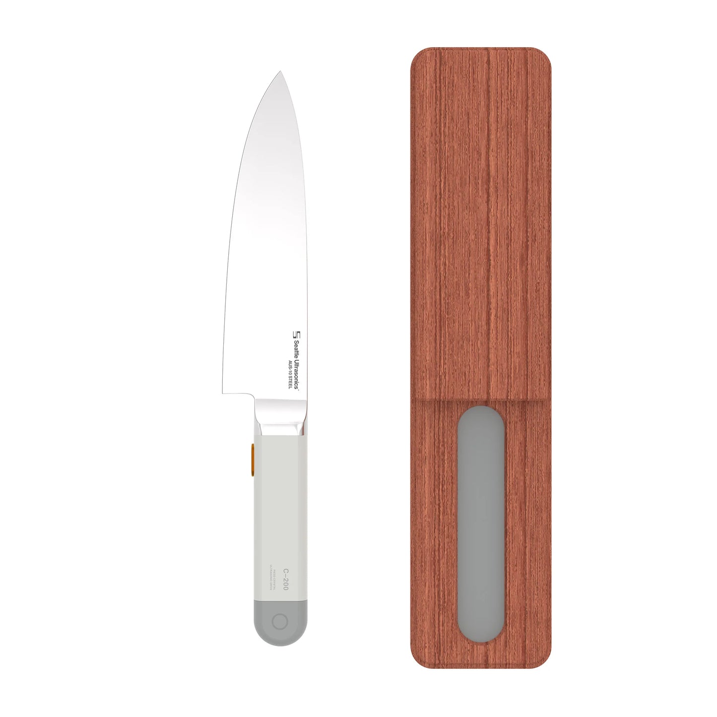 Seattle Ultrasonic Knife and Charger Bundle