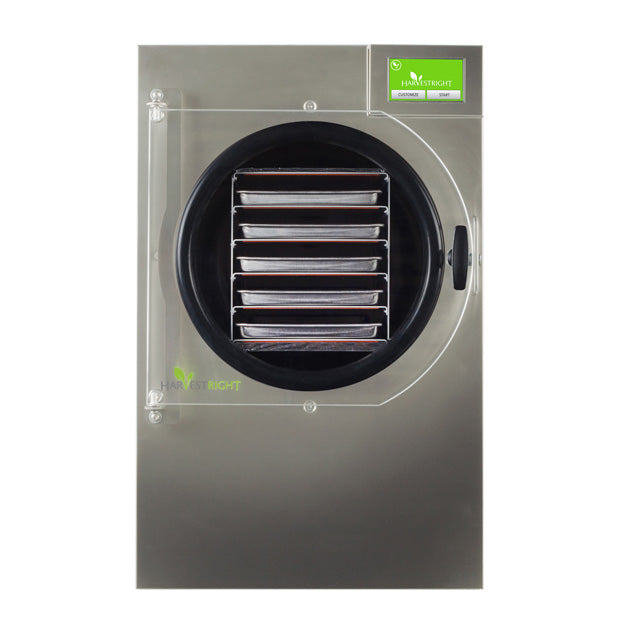 Harvest Right Home Pro Freeze Dryer with 4 Stainless Steel Trays - Medium (19in)