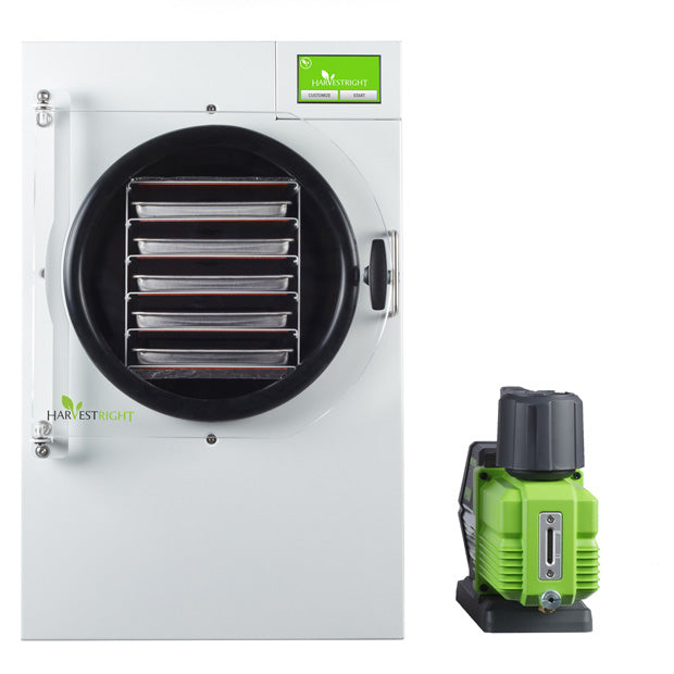 Harvest Right Home Pro Freeze Dryer with 4 Stainless Steel Trays - Medium (19in)