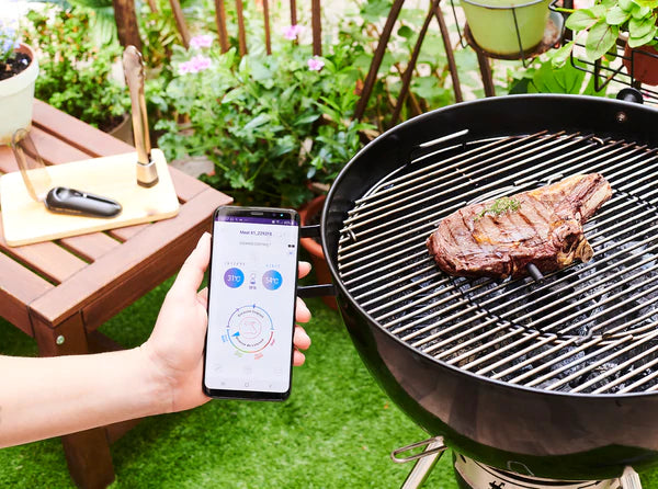 MEAT-IT PLUS Smart Bluetooth Thermometer for Perfect Cooking
