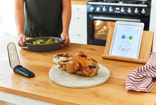 MEAT-IT PLUS Smart Bluetooth Thermometer for Perfect Cooking