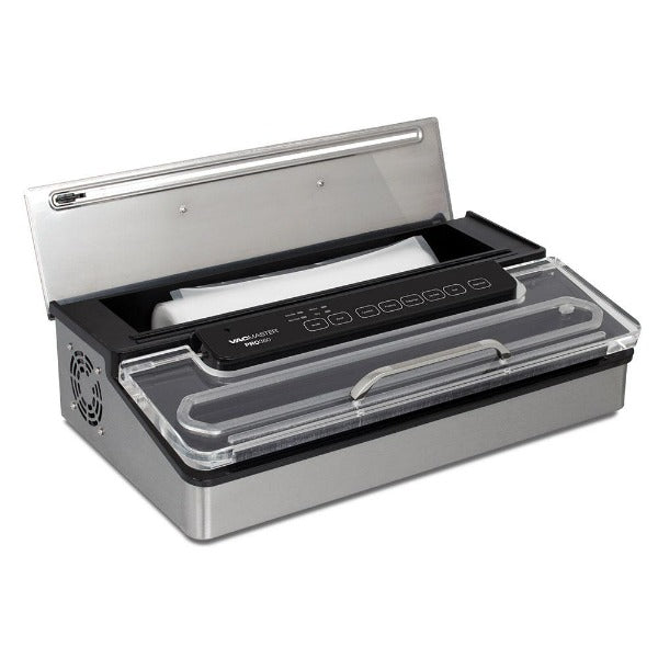 VacMaster PRO360 Suction Vacuum Sealer with 16" Seal Bar