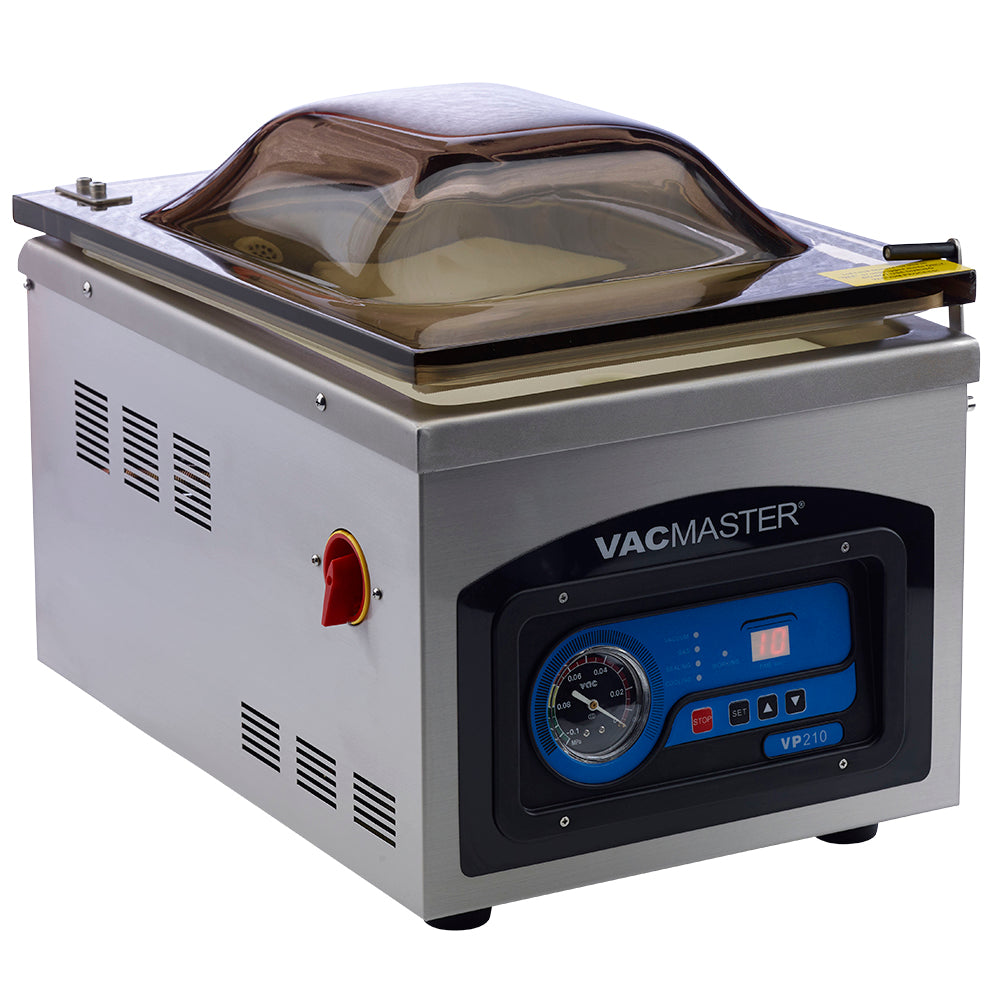 VacMaster VP210 Commercial Chamber Vacuum Sealer