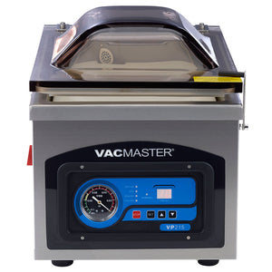 VacMaster VP600 Commercial Double Chamber Vacuum Sealer