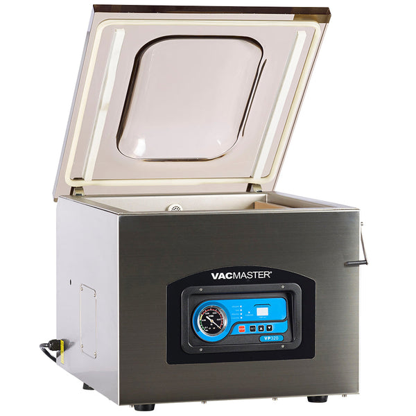 VacMaster VP321 Commercial Vacuum Sealer - 1.5 hp