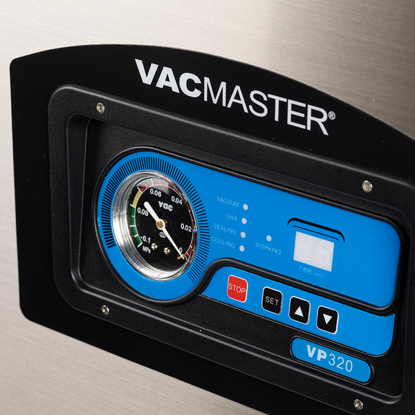 VacMaster VP320 Commercial Chamber Vacuum Sealer