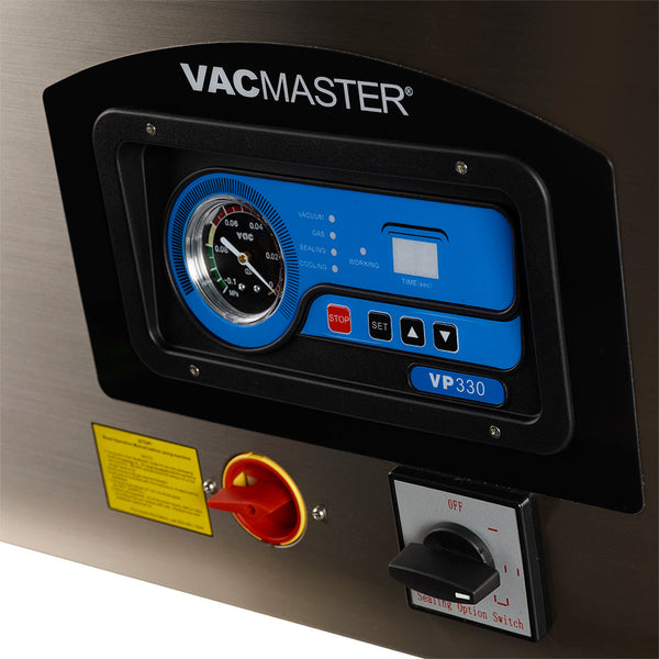 VacMaster VP330 Commercial Chamber Vacuum Sealer