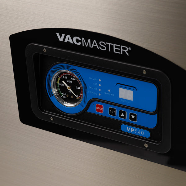 VacMaster VP540 Chamber Commercial Vacuum Sealer