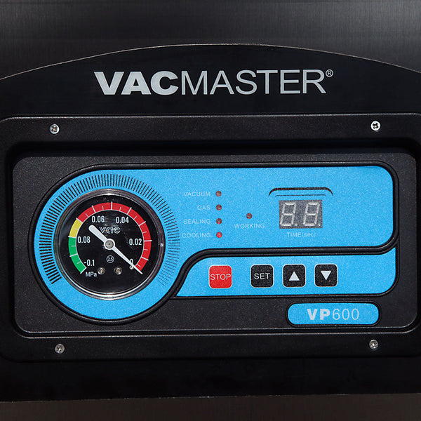 VacMaster VP600 Dual Chamber Commercial Vacuum Sealer