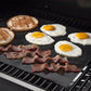 Flexible Griddle Mat. Easy Grilling, Easy Cleaning (2 pack)